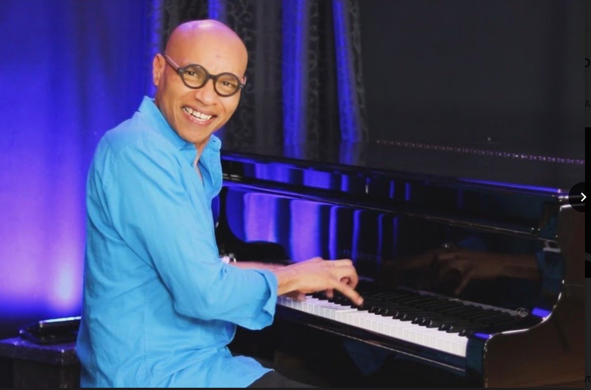 JazzBistroTO's tweet photo. @EddieBOfficial and his trio are joining us tonight for TWO SETS 
⁠
  6:30-7:30 pm⁠  and   8:00 - 9:00* (live-streamed on our FB page) 
⁠
Join us for dinner and Drinks! 
 #LatinJazz #torontomusic #livemusic #livestream
⁠
*Social Distance in Effect. ⁠ https://t.co/XmL2uKjaBR