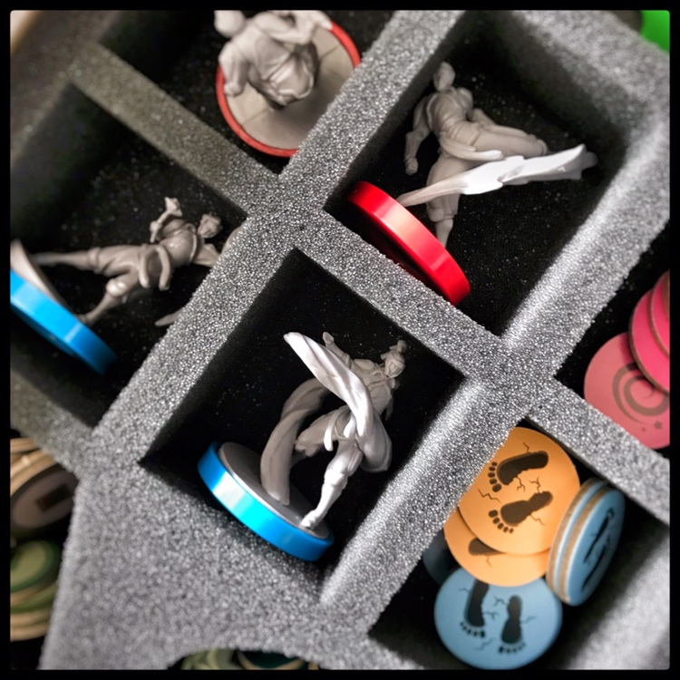 Feldherr's tweet photo. Keep focused, play hard, check the hits and let your miniatures stay sharp ☺

Order your foam set for The Legend of Korra: Pro Bending Arena now ➡ https://t.co/5qaiagms05

#legendofkorra #probendingarena #boardgames #bgg #idw #nickelodeon #kickstarter #avatar #korra https://t.co/uzrrNBCKyp
