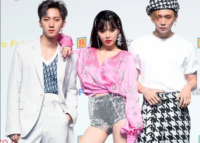 OfcTripleH_RP's tweet photo. Triple H(트리플 H)
#HUI #HYUNA #EDWAN
#𝗦𝘁𝗮𝗿𝘀𝗵𝗶𝗽𝗣𝗶𝗻𝗸𝗪𝗲𝗱𝗻𝗲𝘀𝗱𝗮𝘆 https://t.co/rOGYVH6CTV