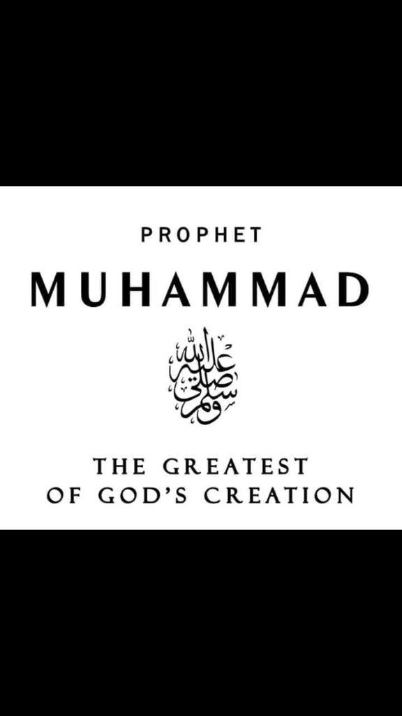 heyitsFaan's tweet photo. Indeed.
The most complete man in the history of mankind ♥️♥️♥️
#MuhammadPerfectRoleModel
#prophet_muhammad #ProphetForAll https://t.co/odfVmfw6JS