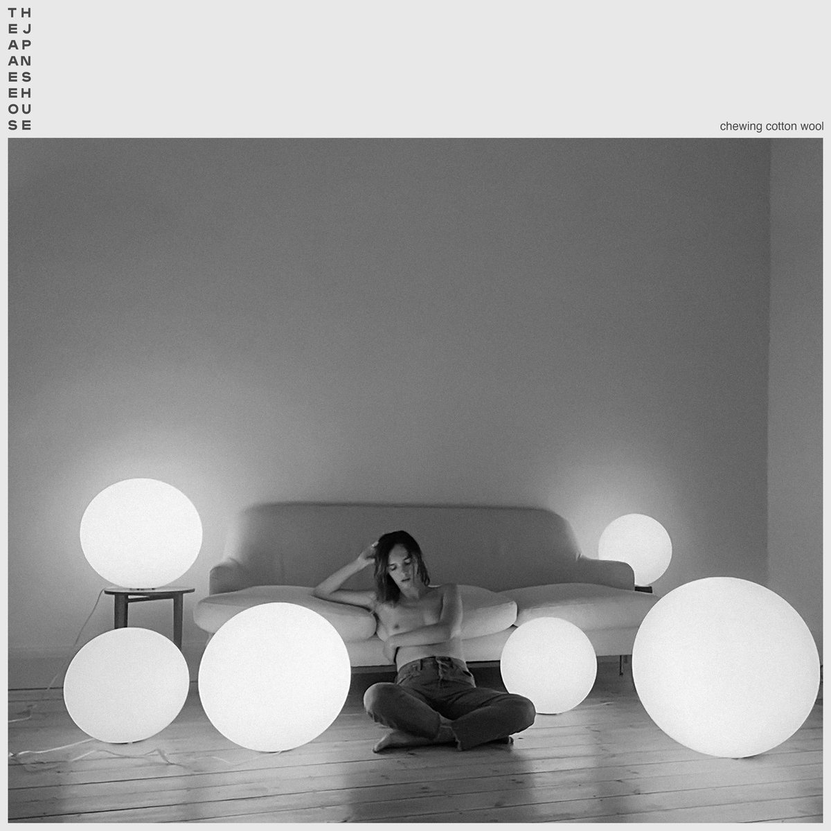 Japanesehouse's tweet photo. Dionne Ft. Justin Vernon now on @Beats1 @zanelowe 

Excited to finally release Dionne and Sharing Beds, the remaining songs on the Chewing Cotton Wool EP. These songs for me punctuate the stages of coming out of a relationship and entering into a new phase. 💡💡💡💡💡 https://t.co/h3zg2F7QYG