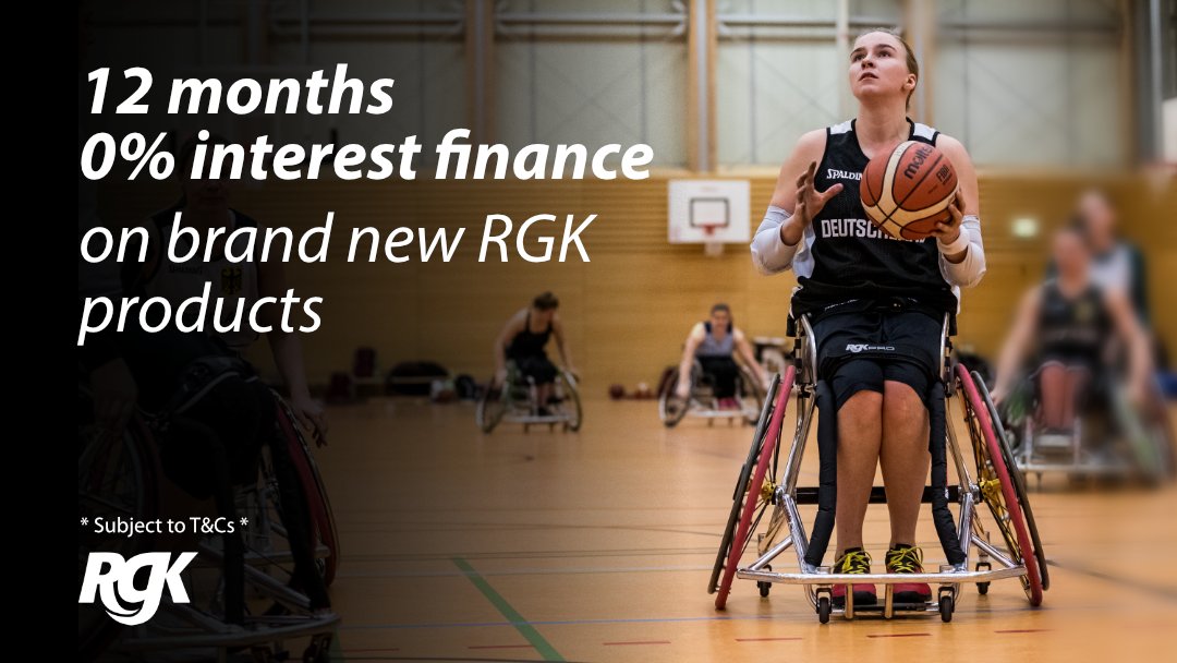 RGKWheelchairs's tweet photo. Contact us today and take advantage of our 12 months interest free Finance Package on brand new RGK products

*Subject to T&amp;Cs*

UK Only

#rgk #rgkwheelchairs #wheelchairs #finance #FinancePackage https://t.co/AOFrgacIhU