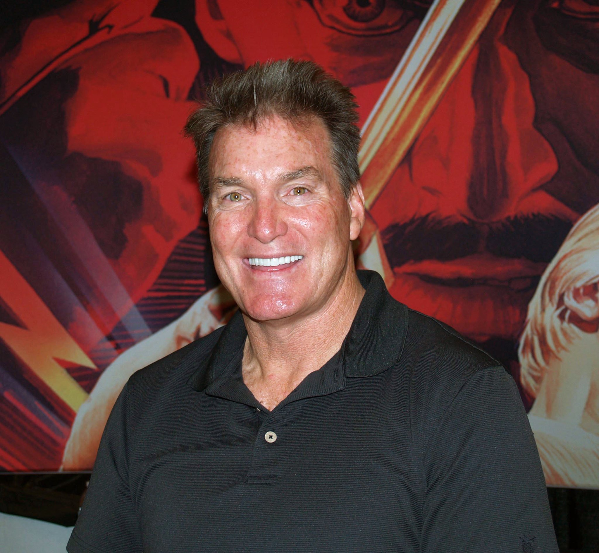 Happy Birthday to Sam J. Jones! Born: August 12, 1954 (age 66 years)  