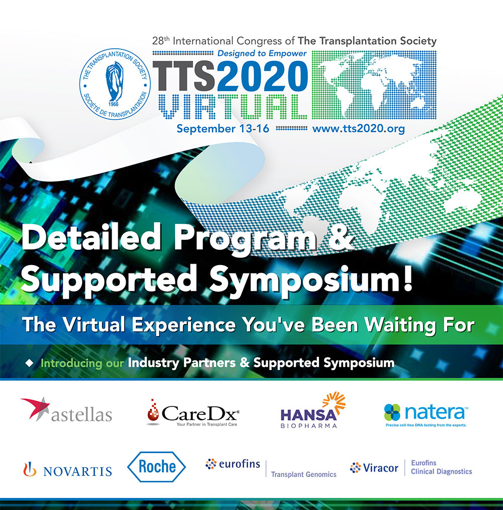 Detailed program for the TTS 2020 Virtual Congress is now available. Check it out! virtual.cm.tts2020.org/virtual/progra…
#virtualtts