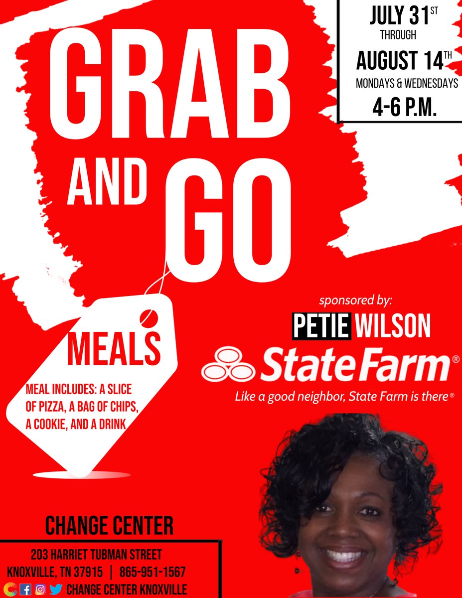 Change Center tweet media