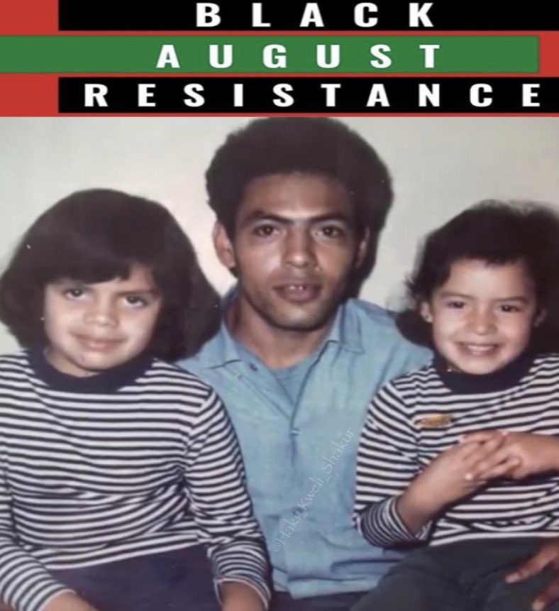 Haki_Shakur's tweet image. #blackaugust On this day August 12 2015 Hugo " Yogi " Pinell comrade of George Jackson was assassinated in new folsom state prison after being released back in population under a well known threat this was a state sponsored assassination. #hugopinell #BlackAugustResistance