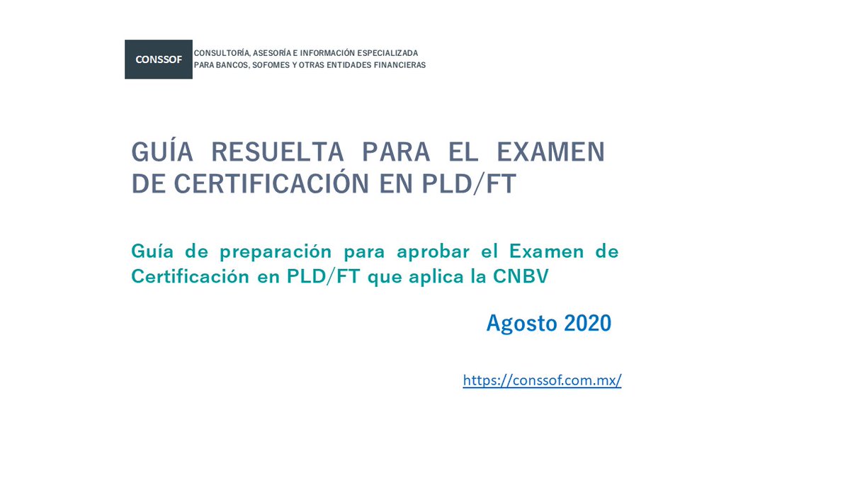 CONSSOF's tweet image. 