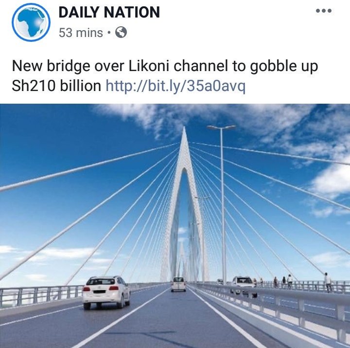 solo_ambuku's tweet photo. @citizentvkenya Si ndwele sipite CAS Wavinya Ndeti, the Chinese people know #MombasaPort will be their colony in next #ChineseDebt default, can't reveal fairy tale #LikoniFloatingBridge to public, like #SGRheist. The joke project can't replace #Japanese proposal of permanent, #LikoniGateBridge https://t.co/jRhPQ1U8c7