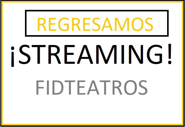 Fidteatros's tweet photo. 🤩Estamos listos para recibirte y ofrecerte nuestras grandes promociones para que realices un #StreamingFID en la #RedTeatralMásGrandeDeMéxico ☎️(55) 6550 5000 https://t.co/Rc5YifQB0G
