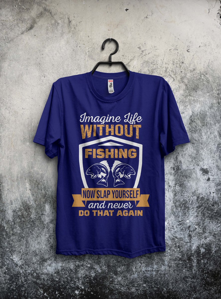 mikailhtd's tweet photo. Fishing T-shirt Design.

#fishermen #fishing #fishinglife #fish #fisherman #bassfishing #fishingislife #fishingboat #fishingdaily #angler #fishingtrip #fishin #fisher #fishingtime #fishingday #fishon #fishingpics #fishingseason #bass #fisherwoman #saltwaterfishing https://t.co/AiQDcF9Rxd