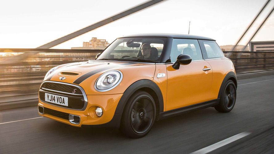 EasyGap's tweet image. Mini Electric car sales almost caught BMW i in H1 2020 buff.ly/2DBfxV2