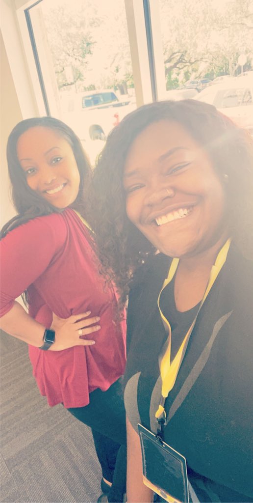 Aaliyah__Gray's tweet image. Today is my Workiversary🤗 The year has nothing but amazing. I’ve met so many great people but I wanted to give a special S/O to these certain 3. Magda, Juan, and Luis!! You guys believed in me when I didn’t believe in myself. You pushed me to be great and never settle. THANK YOU