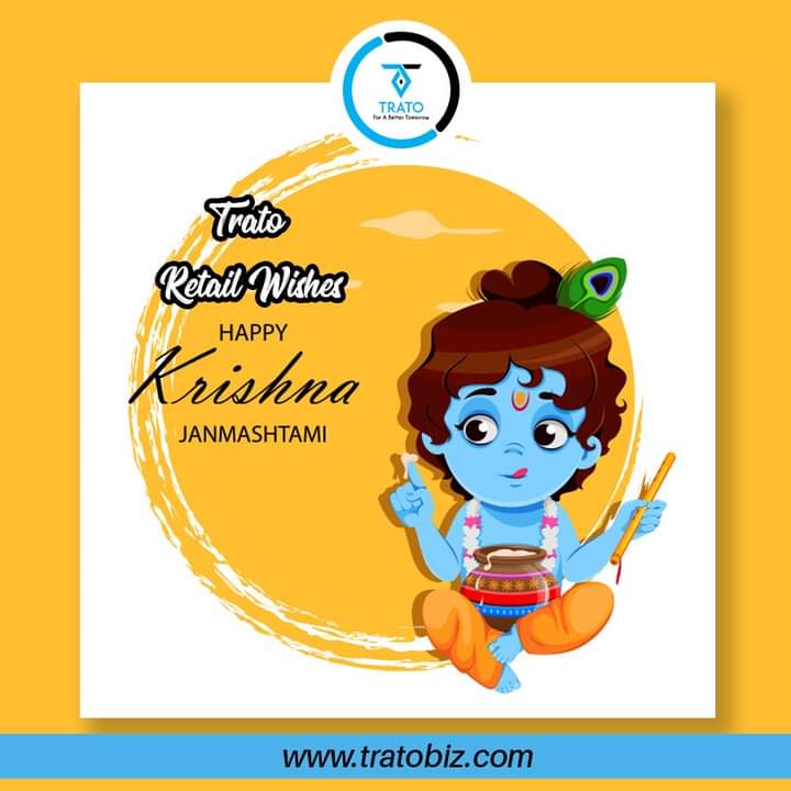 gnvmlukhar's tweet photo. #Trato_Wishes_Happy_Janmashtami
#Krishna_Janmashtami
नंद घर आनंद भयो, जय हो नन्द लाल की.!
हाथी घोड़ा पालकी, जय कन्हैया लाल की.!!
जय श्री राधे-कृष्ण !!
#Celebrato_with_trato #Trato_Retail
#श्री_कृष्ण_जन्माष्टमी #Happy_Janmashtami
#GNVLUKHAR 👑 https://t.co/JjxbeKOMEc
