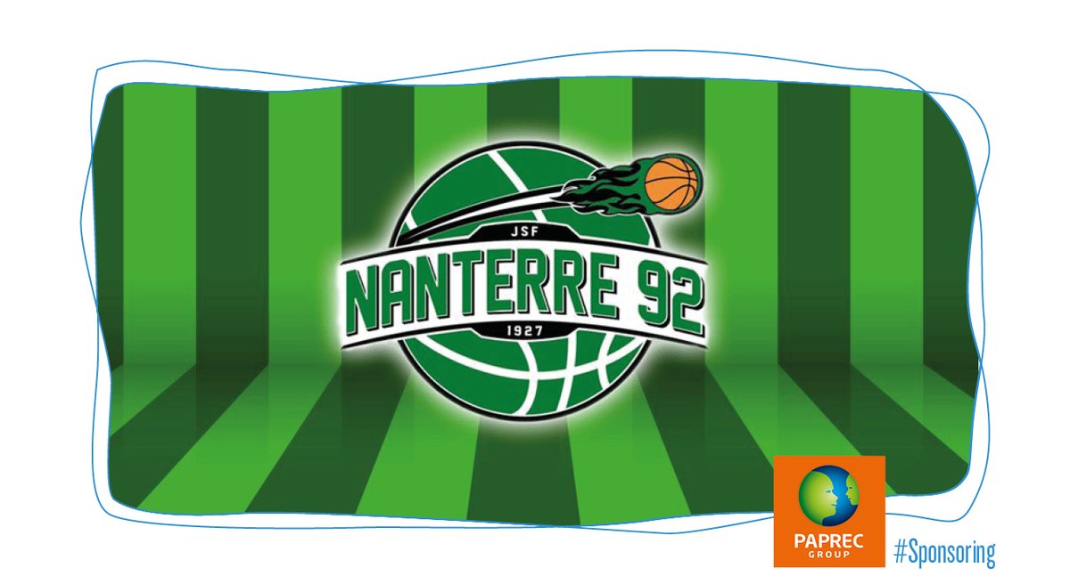🏀 Paprec Group a renouvelé son engagement pour un an, avec le club de basket <a href="/Nanterre92/">Nanterre 92</a> ! 🏀 

Nous sommes derrière eux et nous leur souhaitons tout le succès possible pour la saison à venir !

ℹ️ Infos sur le Nanterre 92 sur leur site internet : nanterre92.com