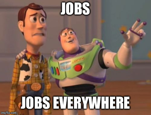 remoteworkjar's tweet photo. More than 100+ Remote Job Listings and still counting.

If you're looking for a remote job in Programming, Management, DevOps, Design e.t.c

Go ahead, and apply now: https://t.co/WgQJaWi12F

♥ and 🔁 for reach.

#100DaysOfCloud #100DaysOfDesign #100daysofCode #womenwhoCodes https://t.co/HpfVf4rycb