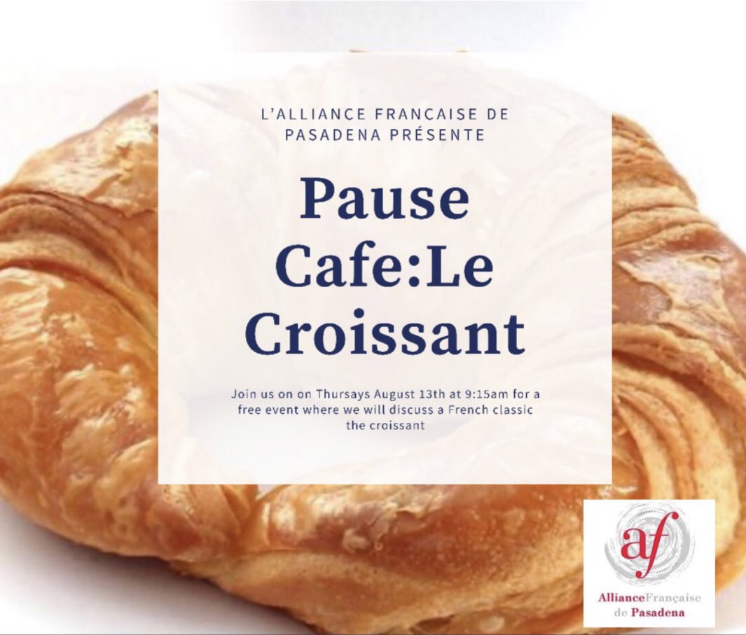 afdepasadena's tweet photo. Book your FREE spot now! https://t.co/gokHKDDFu6
#French #Pasadena #learnfrench, #ilearnfrench #classesonline https://t.co/Dvn99CW7ol