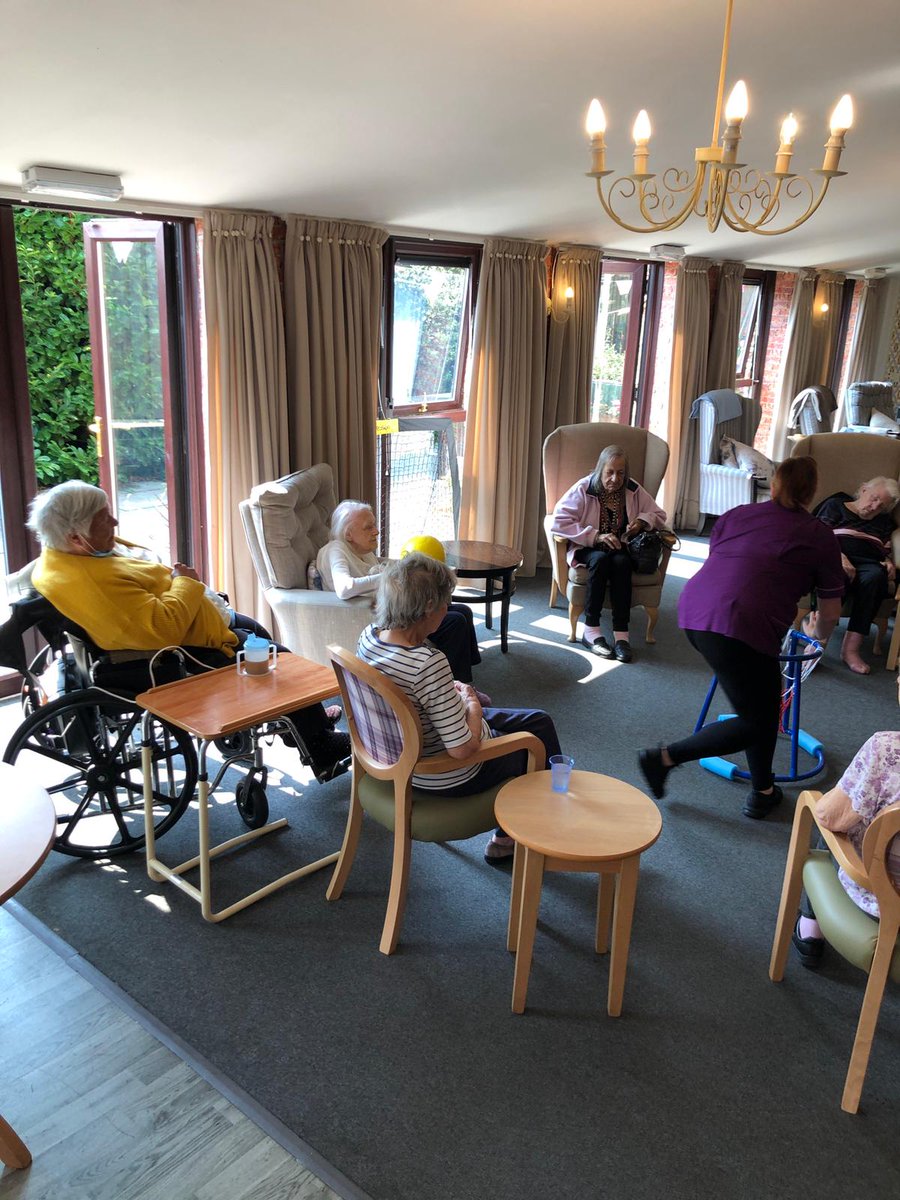 Ashcroft Bradford Care homes in Bradford Anchor Hanover