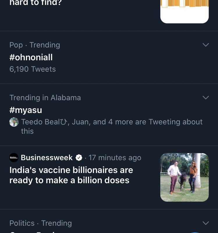 _myasu22_'s tweet photo. Why are we trending 😂😂😂😂 #myasu https://t.co/FfKrTMKbG6