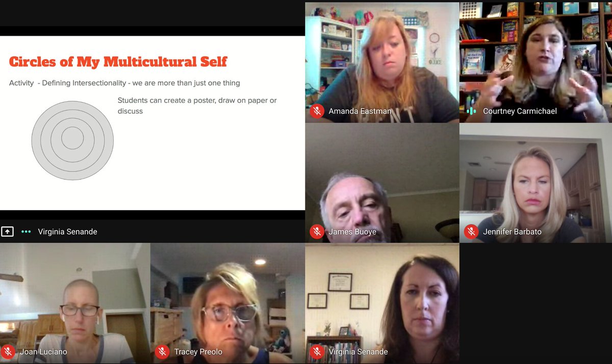 NVCurriculum's tweet image. NVCC Summer PD day two underway at Northern Valley! We are offering 13 sessions including: Addressing Learning Loss ~ Incorporating Social-Emotional Learning in the Classroom ~ Starting the Year Right: Ideas for Creating Culture and Community. Great to see all!