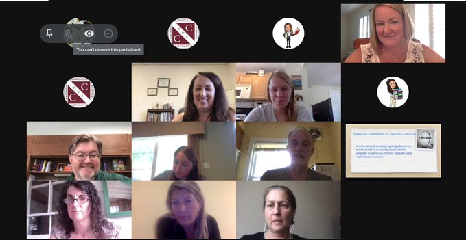 NVCurriculum's tweet image. NVCC Summer PD day two underway at Northern Valley! We are offering 13 sessions including: Addressing Learning Loss ~ Incorporating Social-Emotional Learning in the Classroom ~ Starting the Year Right: Ideas for Creating Culture and Community. Great to see all!