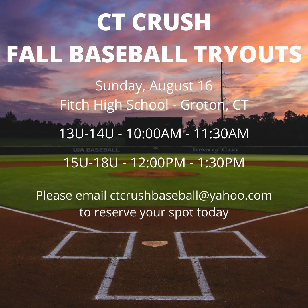 Crush Baseball tweet media