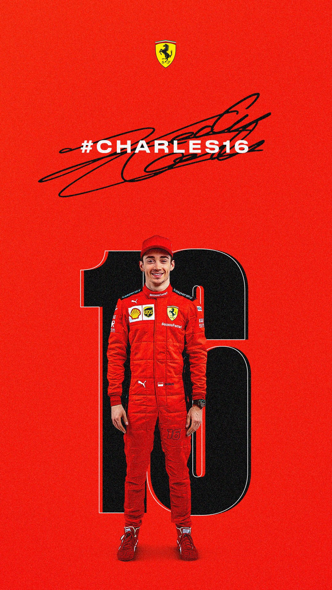 Re: [閒聊] Ferrari 海報