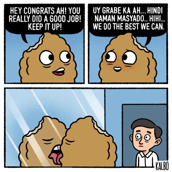 g o o d j o b ?? 