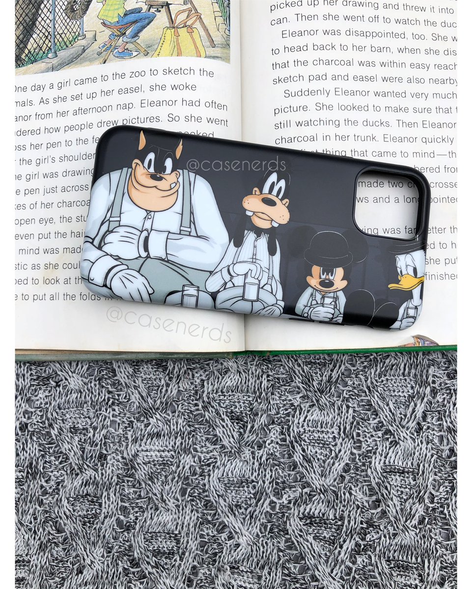 casenerds's tweet photo. Meeska, Mooskaa,  Mickey Mouse!

A MUST Have 😍
Mickey Mouse et Crew Themed Cases 
Material (Full Protective Rubber) 

Available for:
iPhone  7/8plus, XR, X/Xs, 11, 11 Pro &amp; 11 Pro Max 

Price: N3,000

Send a direct message to place an order or use the WhatsApp link in our bio https://t.co/yqoygHz1Pe