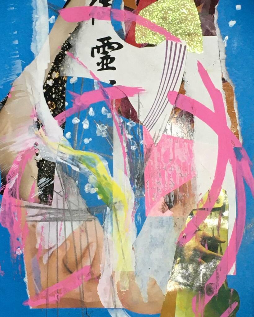 kamonpoi's tweet photo. mishmash tonight
.
.
#drawing #drawingwork #drawingart #tinydrawing #drawingonpaper #drawingoftheday #zeichnung #disegno #ドローイング #collage #collagework #handcutcollage #analogcollage #コラージュ #correctionpen #pencil #posca https://t.co/orzyTWau9A https://t.co/Jy0dmo5ZKc