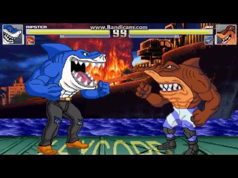 DelMultiverso's tweet photo. @Cris_Arcades @del_mutante TMNT sin problemas, con los Street Shark alguien empezó el proyecto de los sprites pero nunca lo acabó ...se quedaron en WIP https://t.co/koh5vLtFTX