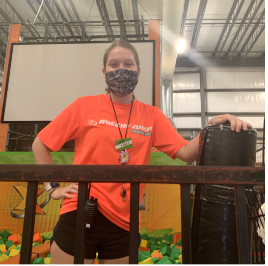 Undefeated battle champion.  Whose ready to battle next?  #staffgetslotsofpractice