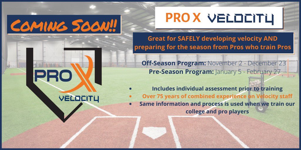 Pro X Athlete tweet media