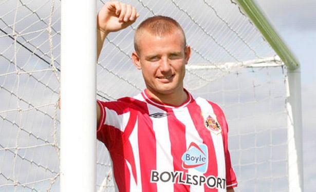 RokerReport's tweet photo. #OnThisDay in 2009: Lee Cattermole joined Sunderland. https://t.co/p9w7xOONWX