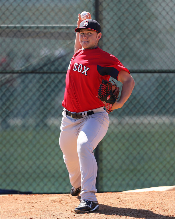 SoxProspects's tweet photo. 2012 was the first year with new draft rules and the Red Sox were one of the first to adopt inventive ways of maximizing its picks. Find out more about their selections, nine of whom reached MLB despite only one ranked in the Top 100.
https://t.co/2XQeL7JGHV
π· @sittingstillsox https://t.co/MCAVdkUvsh