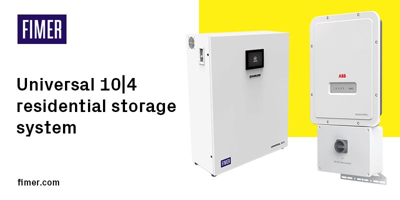 OSSIA_Solar's tweet photo. @FimerSpa and @HumlessPower continue to increase installations of the 10|4 Residential Storage System! More info here: https://t.co/rNuRXh7HJb
#fimerspa #solar #solarpower #renewables #humless #humlessuniversal https://t.co/Qt7kBNZZlg