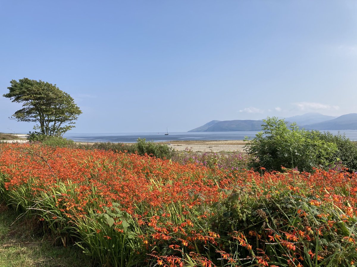 #skipness #argyll #scotlandisnow