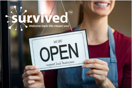 iColorStudio's tweet image. Introducing Survivedcovid19usa.com
Two South Jersey business folks create Survived. Find the hidden word in Survived!  
(856) 520.3036
We are so excited to be featured on Philly Proud: 6abc.com/society/brothe…