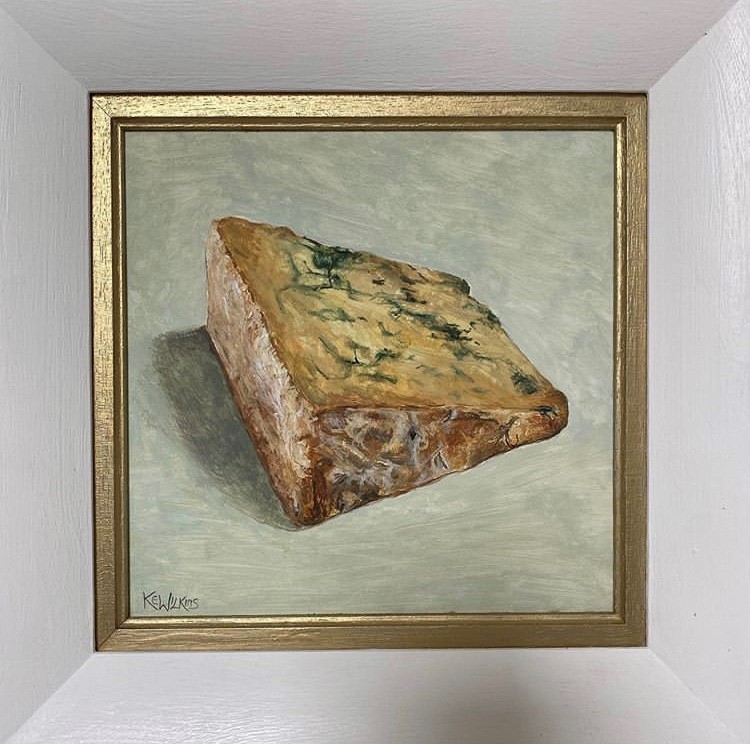 Stilton Cheese Makers Association on Twitter "We love Stilton so much we'd even hang it on our