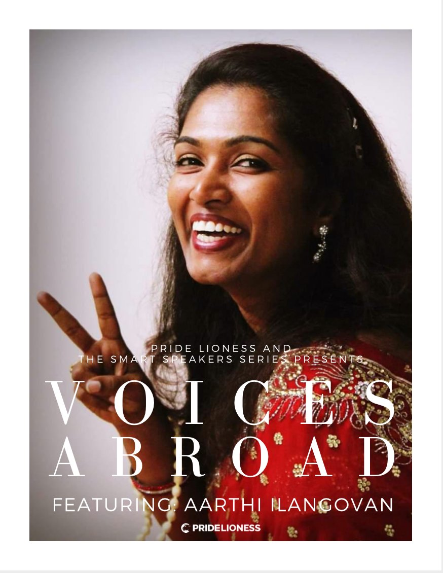 russell_tobin's tweet photo. Our incredible staff are what drive our company forward. Starting today, we are kicking off our ‘Voices Abroad’ series featuring our Director of Operations for RTA India, Aarthi Ilangovan. 🌍 Click HERE to read her feature: https://t.co/xQ7bBSiVOe https://t.co/tTcIhiaHnc