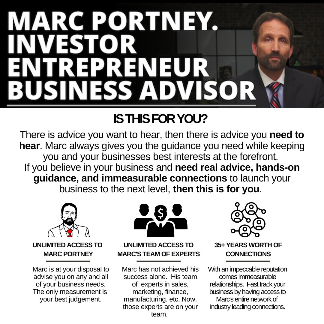 Marc Portney tweet media