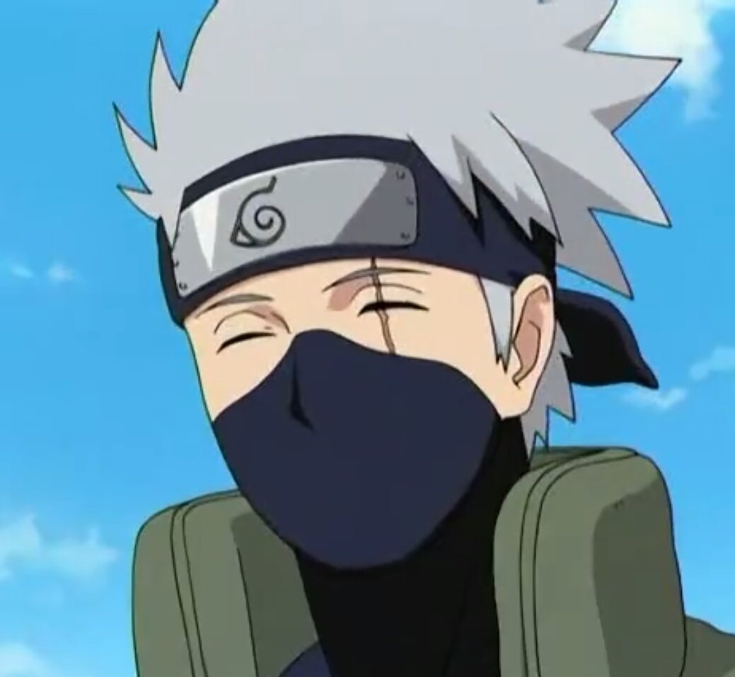 pix Kakashi Eye Smile kakashi eye smile