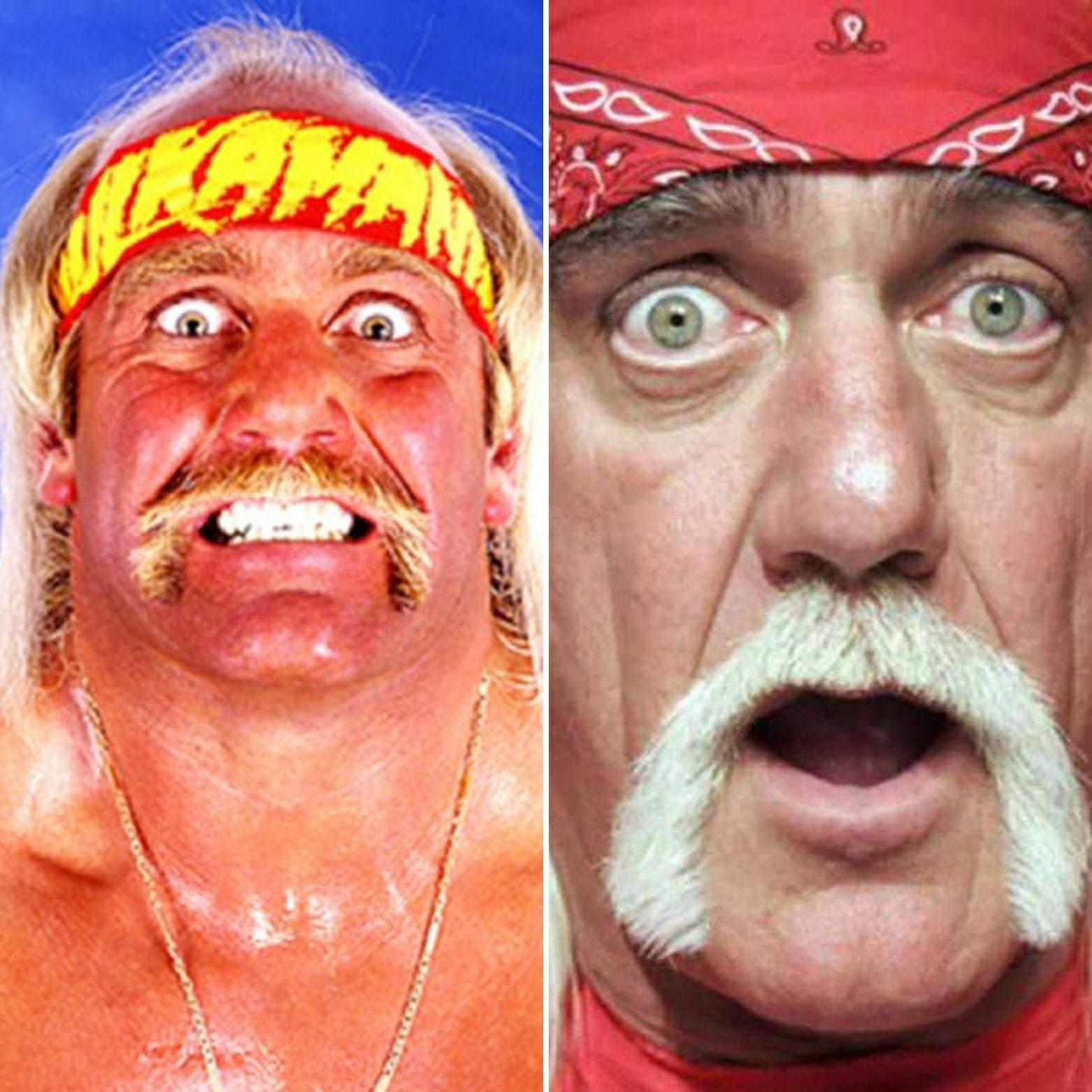 Happy belated 67th birthday, hulk hogan ! Would 80s pro wrestling have thrived without him ? 