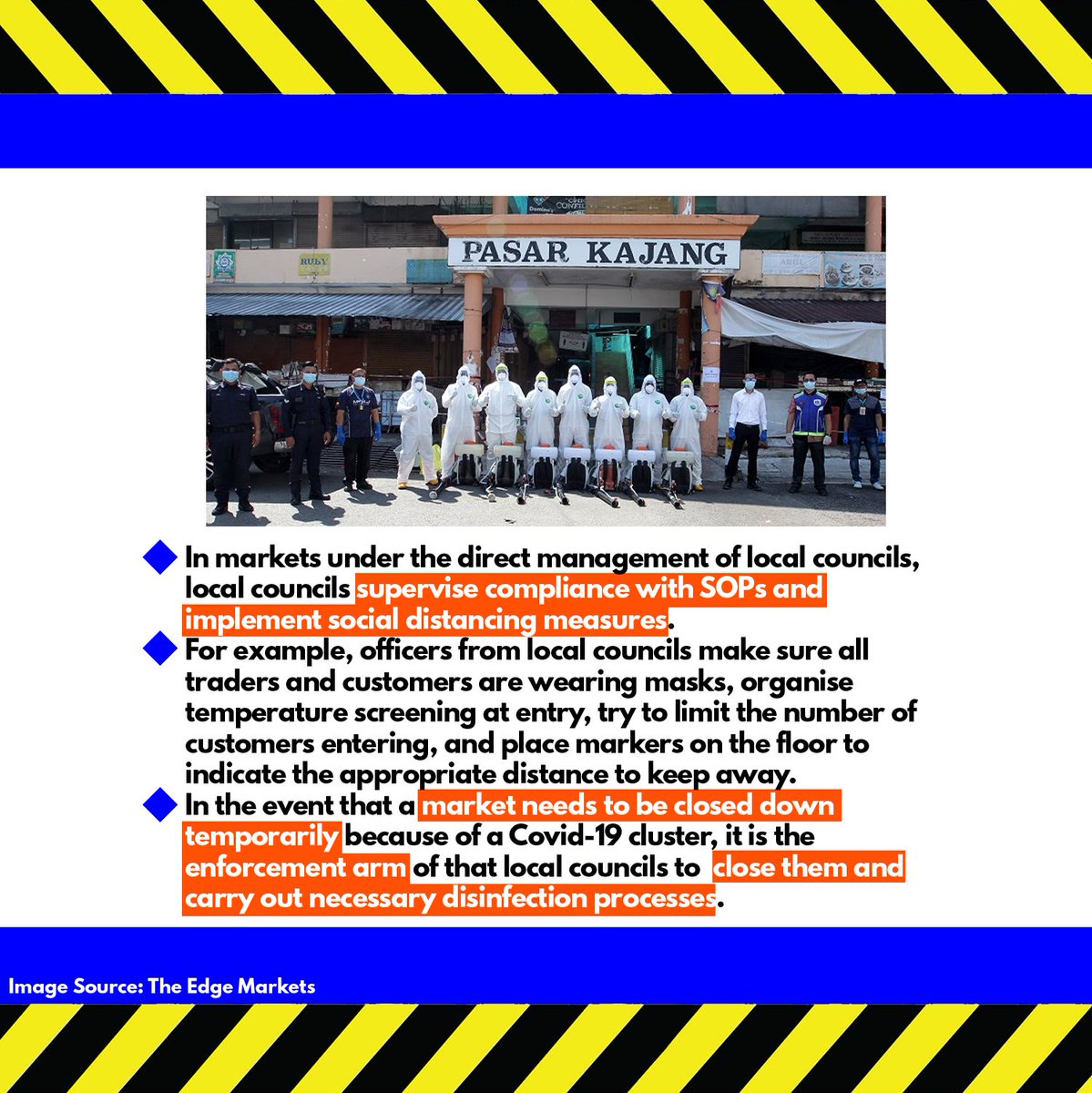UndiSaksama's tweet photo. Have you ever wondered how local councils’ decisions directly affect you? Let's take a look at the actions taken by local councils during this Covid-19 situation!

#UndiSaksama #LocalGovElections #LocalCouncilElections #PRKerajaanTempatan https://t.co/hJIP7fbbX4