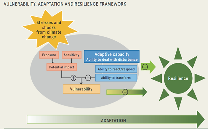 #Agroecology has a great potential to boost #climate resilience, says NEW <a href="/FAO/">Food and Agriculture Organization</a> <a href="/FutureForAll/">Μέλλον για Όλους - Future for All</a> study:

ow.ly/8Z5p50AWtP5 

<a href="/fiblorg/">FiBL</a> #Biodiversity2020 #ClimateActionNow