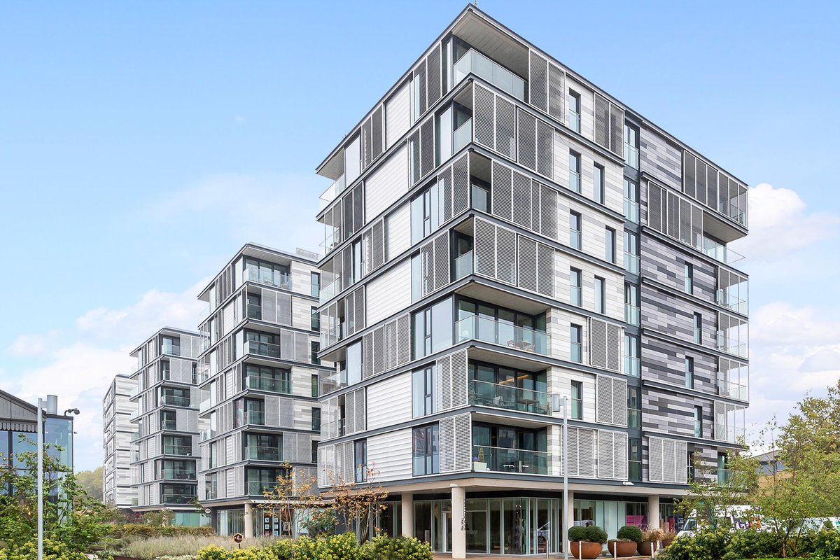 ChaseEvansLtd's tweet image. #Justsold: a modern one bedroom, first floor #apartment with a balcony in the Arthouse, next to the hip Granary Square, Kings Cross London #N1C. Approx. 552 sq. ft.
