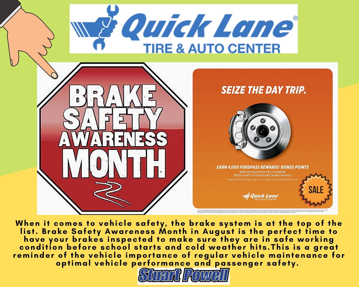 Stuart Powell Ford Lincoln Mazda tweet media