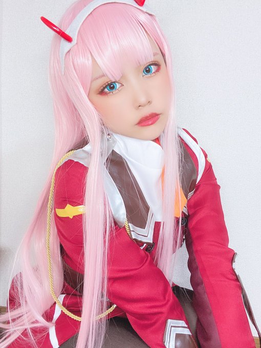 Twitterのコスプレ画像9