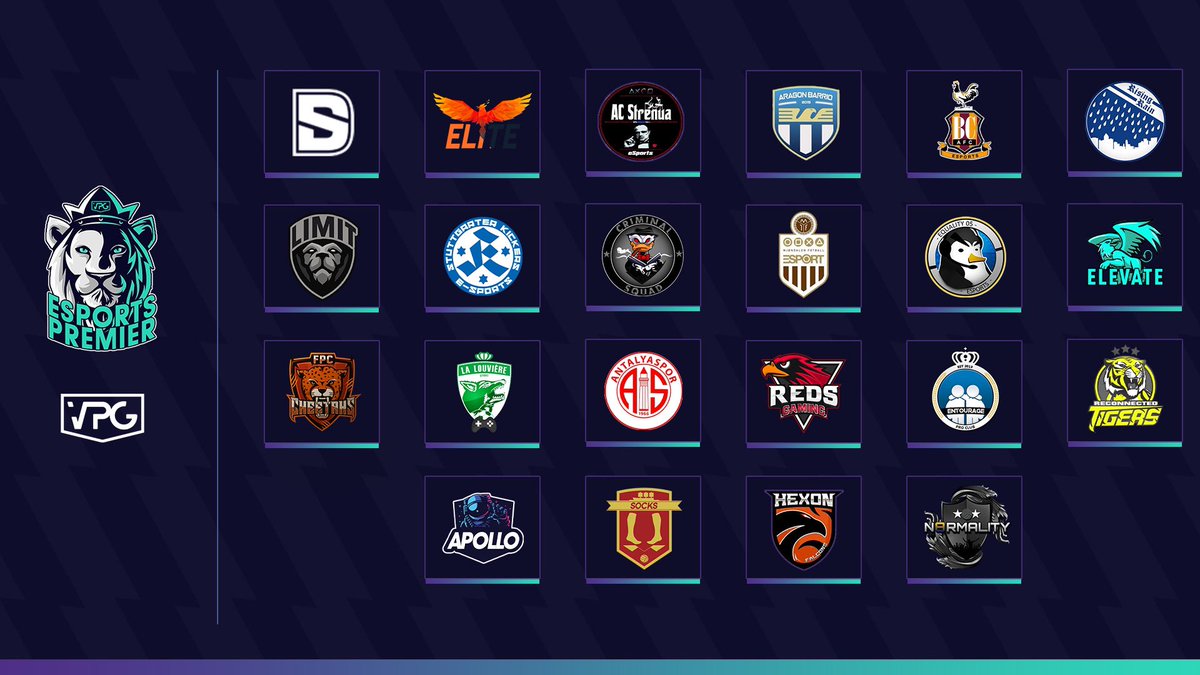 VPG Esports Premier tweet media