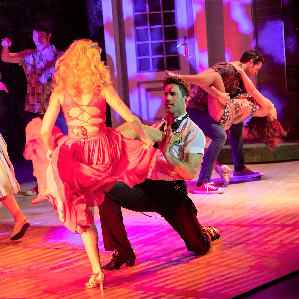 ¡𝐍𝐨 𝐞𝐬 𝐛𝐫𝐨𝐦𝐚! #DirtyDancing volverá a #Valencia del 1 al 6 de septiembre en el <a href="/teatroolympia/">Teatro Olympia</a>. Con todas las medidas de seguridad sanitaria ⁣y muy pendientes de la evolución de la situación.⁣⁣
⁣⁣
🎟 Entradas 👉bit.ly/36Q3LPl