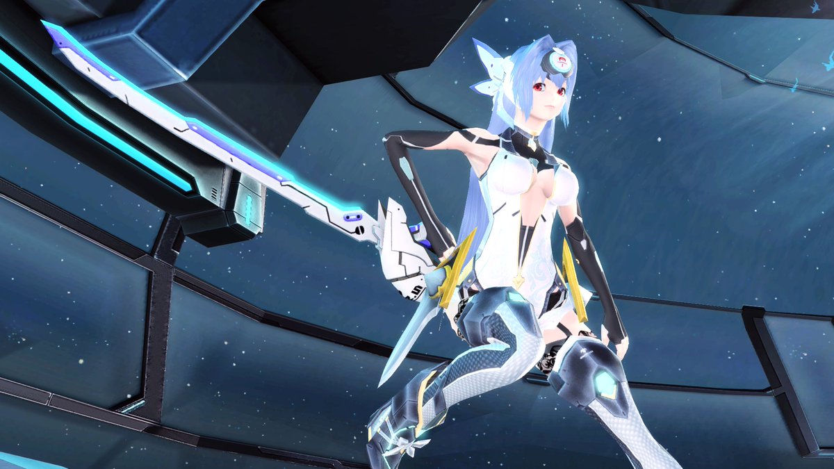 Uzivatel リバラ Pso2 Na Twitteru 貼り忘れてたss 2枚目はカメラ目線 新しいロビアクで何かやりたいと言っていたのに結局少し前のになってしまいました